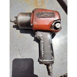 Central Pneumatic Earthquake 02623 Impact Wrench 1/2" Air Pneumatic (758)